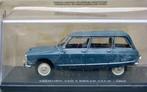 Citroen Ami 6 Break 1968 Auto Vintage Italië 1:24, Ophalen of Verzenden, Nieuw, Auto, Overige merken