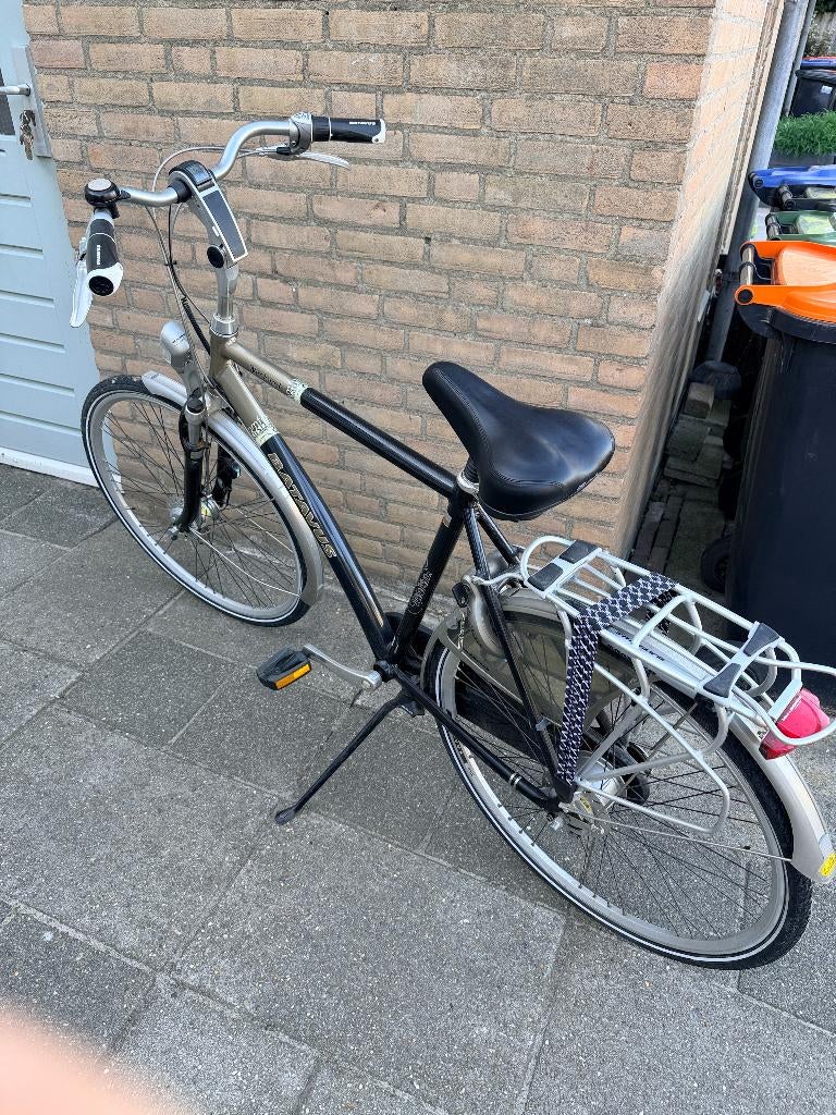Batavus Weekend herenfiets, Ophalen, Gebruikt, Versnellingen, Batavus