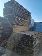 Grenen liggers 4x12x250 cm