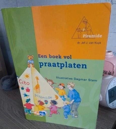 Een boek vol praatplaten, Boeken, Ophalen of Verzenden