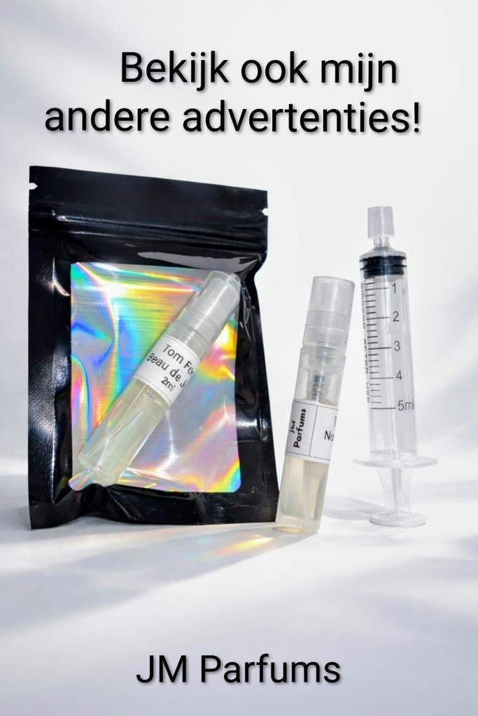 Bvlgari Aqva Atlantiqve (Discontinued) decant 1/2/4ml, Verzenden, Nieuw