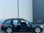 Zwarte BMW 3-Serie 316i E91 FaceLift 122PK 2010/Apk/Navi!, 1599 cc, 4 cilinders, Origineel Nederlands, Handgeschakeld