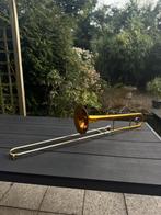 Prachtige King 3B Trombone, Ophalen of Verzenden, Gebruikt, Tenor