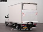 MAN TGE 3.180 Laadklep 234 Hoog Zijdeur 180PK Bakwagen Navi, Stof, Gebruikt, Euro 6, 4 cilinders
