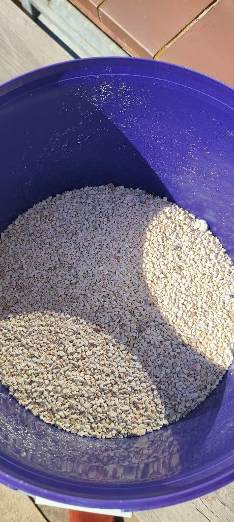 Mix zeeaquarium zand 12 kg, Dieren en Toebehoren, Vissen | Aquaria en Toebehoren, Ophalen of Verzenden, Nieuw, Grind, Zand of Voedingsbodem