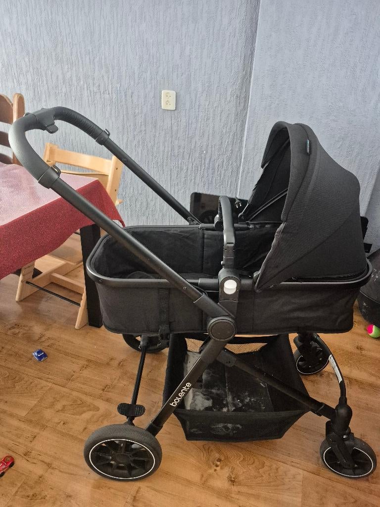Kinderwagen, Ophalen, Zo goed als nieuw, Overige merken, Regenhoes