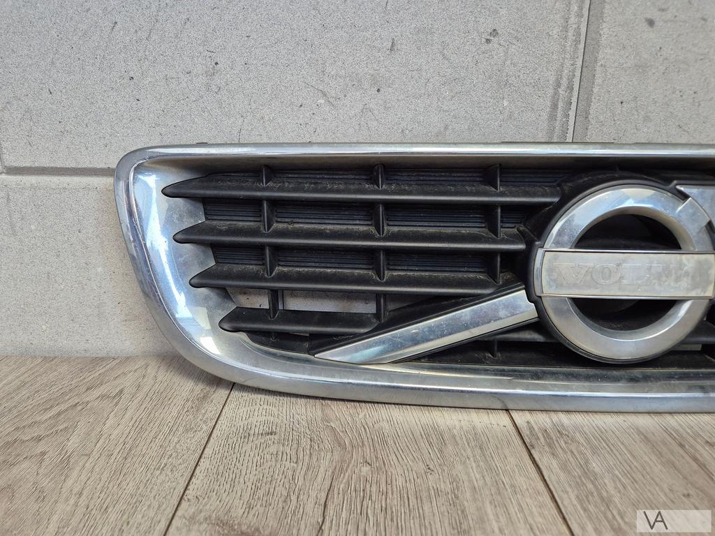 Grille in bumper Volvo S40 / V50 DrivE deels dicht 07 - 12, Gebruikt, -, -, Ophalen of Verzenden