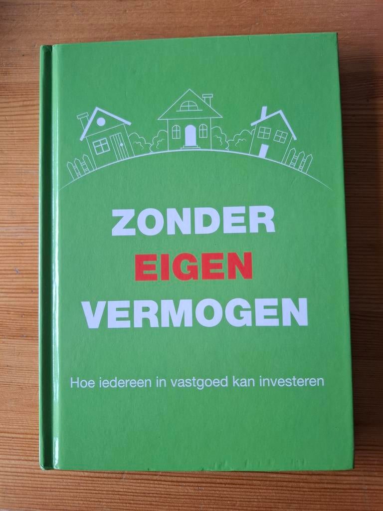 Chantalle Noordermeer - ZONDER EIGEN VERMOGEN, Boeken, Ophalen of Verzenden, Chantalle Noordermeer; Marijn Noordermeer, Management