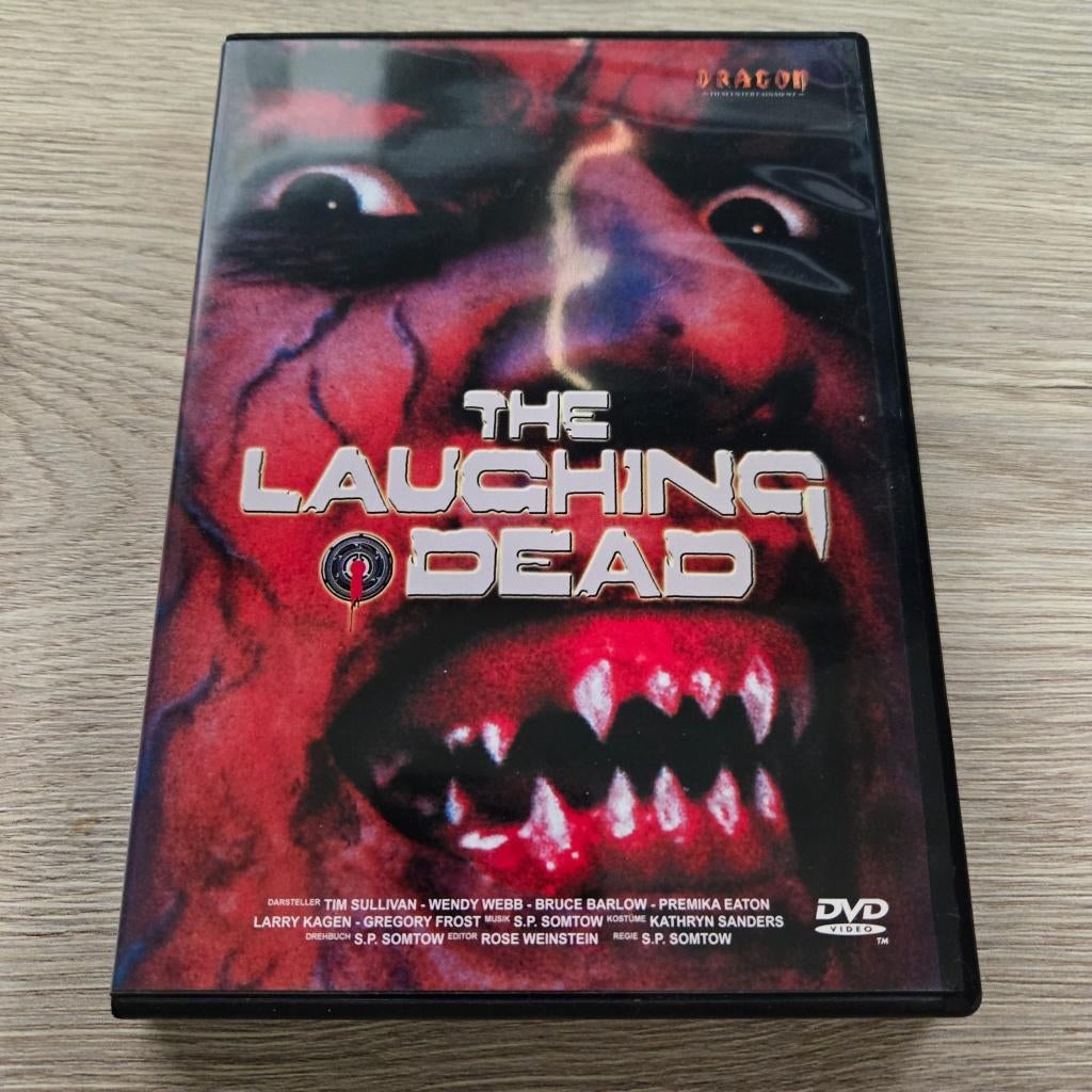 Laughing Dead, the (4 HALEN = 3 BETALEN), Alle leeftijden, Ophalen of Verzenden, Zo goed als nieuw, Slasher