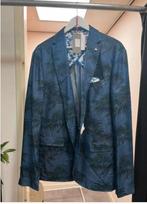 Steven van Vliet colbert 56, Ophalen of Verzenden, Nieuw, Maat 56/58 (XL), Blauw