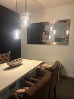 Spiegel brons Eric kuster stijl, Huis en Inrichting, Ophalen, Minder dan 50 cm, Zo goed als nieuw, Minder dan 100 cm