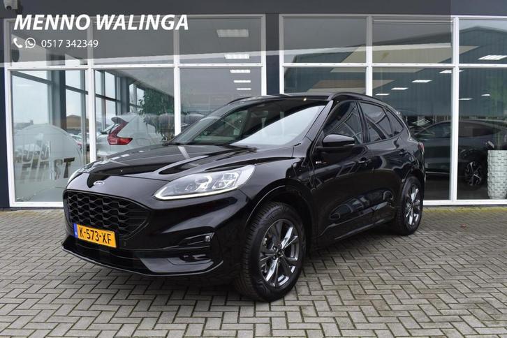 Ford Kuga 2.5 PHEV ST-Line X|ACC|Camera|Apple carplay/androi, Auto's, Ford, Bedrijf, Te koop, Kuga, 360° camera, ABS, Achteruitrijcamera