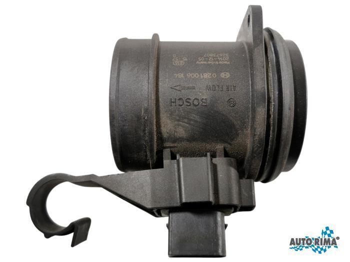 Luchtmassameter van een Volvo XC90