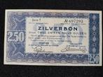 Zilverbon 2½ Gulden 1938 - Serie T, Postzegels en Munten, Bankbiljetten | Nederland, Ophalen of Verzenden