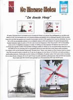 Belgie molens, Ophalen of Verzenden, Postfris