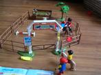 Playmobil paardendressuur nr.4185, Kinderen en Baby's, Speelgoed | Playmobil, Ophalen of Verzenden, Zo goed als nieuw, Complete set
