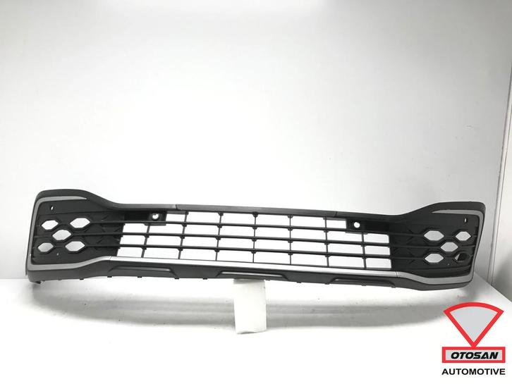 VW Golf 8 GTI Alltrack Voorbumper Rooster PDC 5H0805903, Auto-onderdelen, Carrosserie en Plaatwerk, Bumper, Volkswagen, Voor, Gebruikt