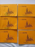 6 leer boekjes Duits ,voor beginners., Verzamelen, Scheepvaart, Ophalen of Verzenden, Boek of Tijdschrift