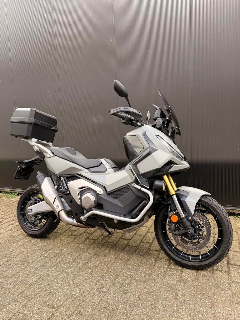 Honda X ADV 750 - 2025 - Mistlampen - Valbeugels - Garantie, Nieuw, Motorrijbewijs A, Handvatverwarming, Bedrijf