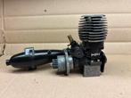 HPI rs4 nitro motor, Ophalen of Verzenden, Zo goed als nieuw