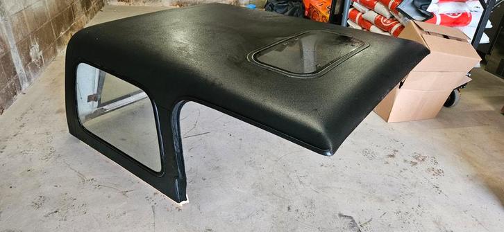 Jeep Cj7 Hardtop, Auto-onderdelen, Carrosserie en Plaatwerk, Achterklep, Jeep, Voor, Ophalen
