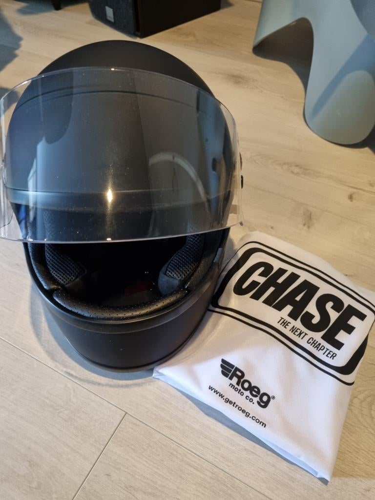 Roeg Chase integraal helm., Ophalen, Nieuw, Medium, Roeg