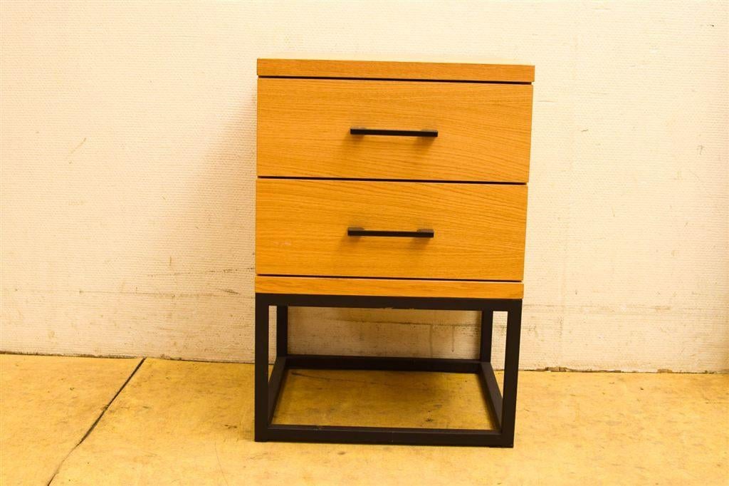 Nachtkastje 51113, Ophalen of Verzenden, Gebruikt, 65 cm of meer, 70 cm of meer