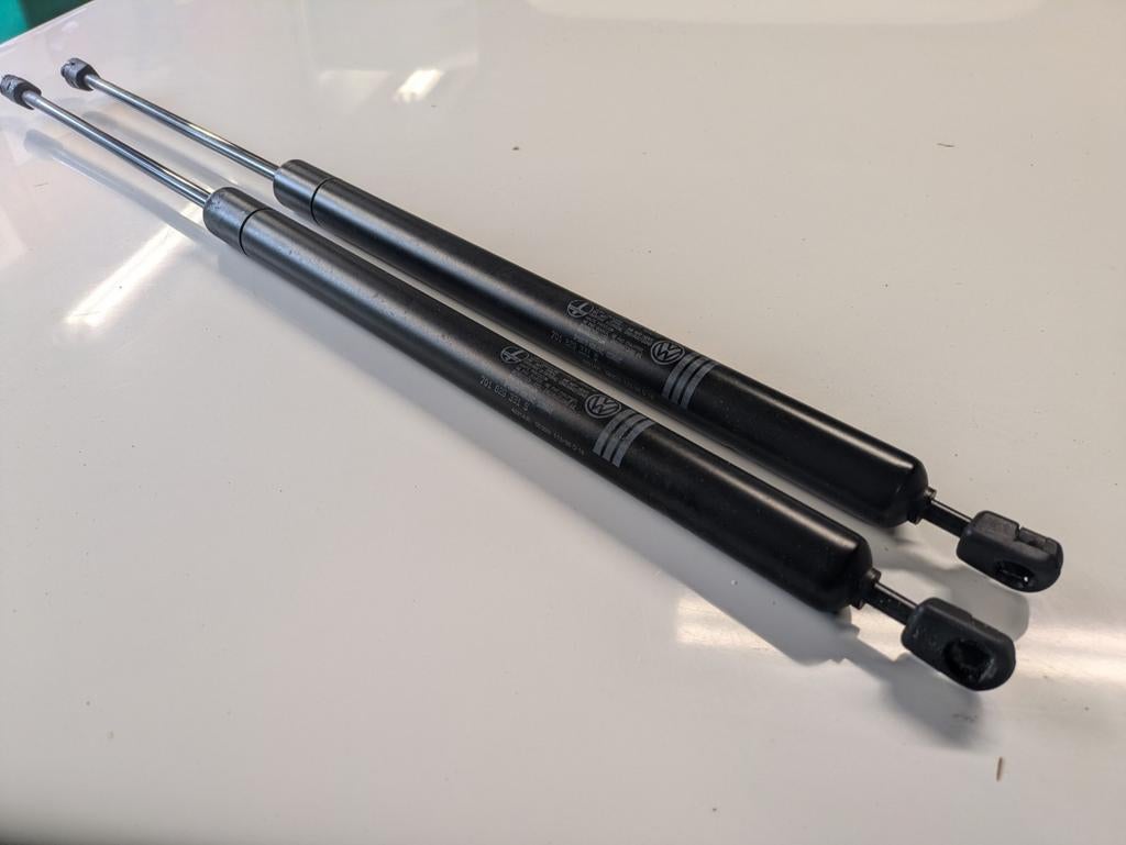 VW Transporter T4 Achterklep Gasveren (Set van 2), Ophalen of Verzenden