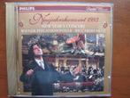 Cd: Nieuwjaarsconcert 1993, Wiener Philharmoniker, R. Muti, Ophalen of Verzenden, Classicisme, Zo goed als nieuw, Kamermuziek