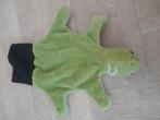 Groene Kikker Handpop - Zo goed als nieuw, Ophalen of Verzenden, Zo goed als nieuw, Kikker