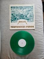 Metallica - Teutonicus Furor (Groen Vinyl), Ophalen of Verzenden, Zo goed als nieuw
