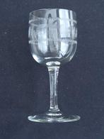 antiek glazen, Ophalen of Verzenden