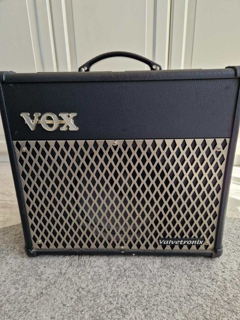 VOX VT 30 gitaar versterker, Ophalen of Verzenden, Minder dan 50 watt