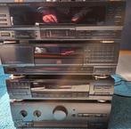 Kenwood Stereo Set - Tuner, Versterker, Equalizer, CDspeler, Ophalen of Verzenden, Gebruikt, Tuner of Radio, Losse componenten
