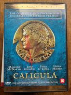 Caligula DVD (Cult - Filmhuis klassieker), Cd's en Dvd's, Vanaf 16 jaar, Ophalen of Verzenden, Zo goed als nieuw, Overige gebieden