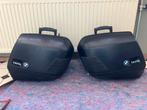 Bmw zijkoffers R850 R1100 R1150 RT RS S kofferset, Ophalen of Verzenden, Gebruikt