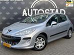 Peugeot 308 1.6 VTi XS Automaat/NL-Auto/2e Eigenaar/NAP/Airc, Stof, 1287 kg, 4 cilinders, Parkeersensor