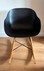 Schommelstoel, Zwart, Zo goed als nieuw, Eén, Ophalen