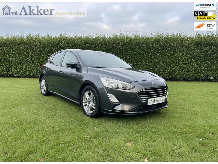 Ford Focus 1.0 EcoBoost Trend Edition Business I Dealer ond, Auto's, Ford, Bedrijf, Te koop, Focus, ABS, Achteruitrijcamera, Airbags
