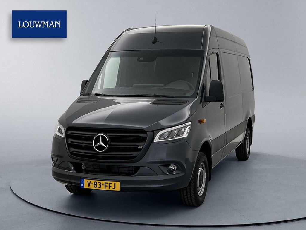 Mercedes-Benz Sprinter 319 1.9 CDI L2H2 Gratis 12 Maanden Ex, Auto's, Bestelauto's, Automaat, Gebruikt, Bedrijf, Diesel