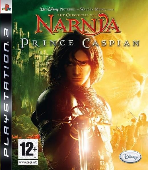 ps3 De Kronieken van Narnia Prins Caspian, Avontuur en Actie, Vanaf 18 jaar, 1 speler, Ophalen of Verzenden