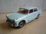 Peugeot 404 Dinky Toys 553, Ophalen of Verzenden, Gebruikt, Auto, Dinky Toys