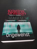Ongewenst - Kristina Ohlsson, Ophalen of Verzenden, Zo goed als nieuw, Kristina Ohlsson, Scandinavië