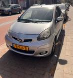 Toyota Aygo 1.0 12V Vvt-i 5DRS 2011 Grijs, Voorwielaandrijving, 4 stoelen, 68 pk, Origineel Nederlands