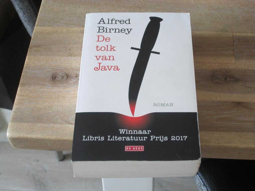 Alfred Birney de tolk van Java, Boeken, Ophalen of Verzenden, Zo goed als nieuw