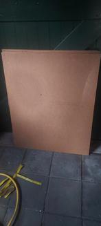 Hardboard platen (meerdere ) gratis afhalen ophalen, Ophalen, Gebruikt, Overige materialen, 20 tot 50 mm