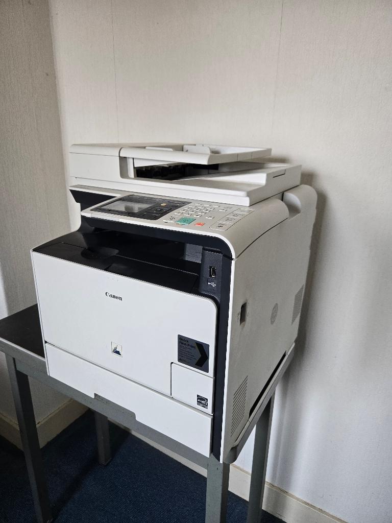 canon kleurenprinter en scanner en kopieermachine MF8540cdn, Computers en Software, Printers, Ophalen, Kleur printen, Gebruikt