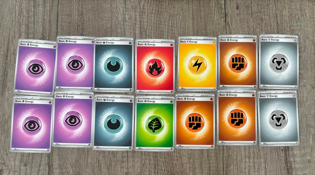 Pokémon kaarten 14 stuks, Hobby en Vrije tijd, Verzamelkaartspellen | Pokémon, Ophalen, Zo goed als nieuw, Meerdere kaarten