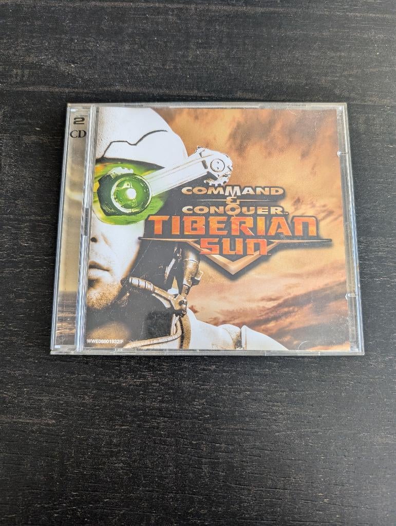 PC dvd/cd rom spellen, 1 speler, Ophalen, Zo goed als nieuw