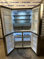 Amerikaanse Koelkasten | Laagste Prijs | Bezorging NL & BE, 200 liter of meer, 60 cm of meer, Zo goed als nieuw, Energieklasse A of zuiniger